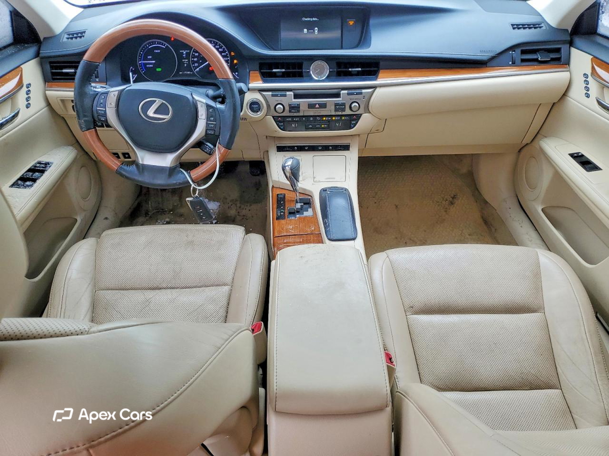 Lexus ES 2015