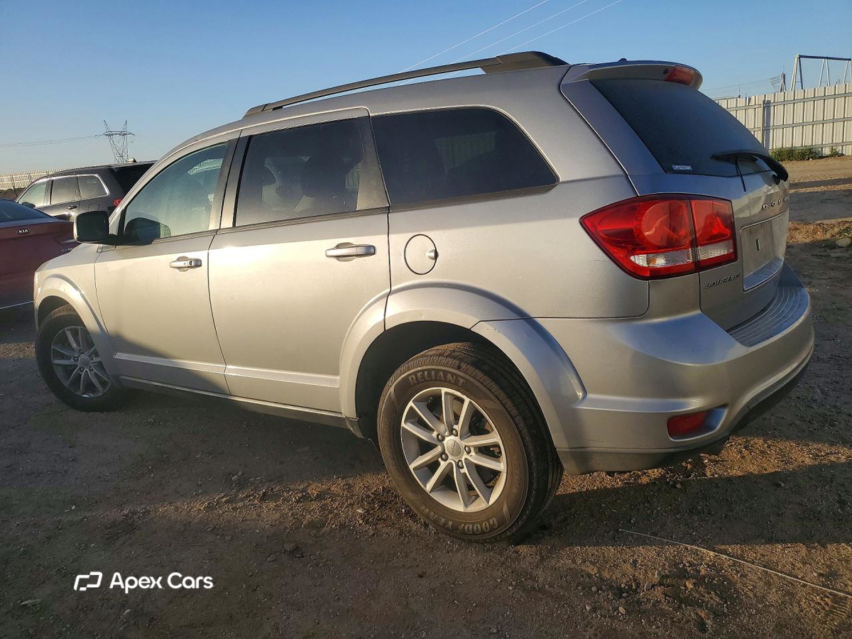 Dodge Journey 2016