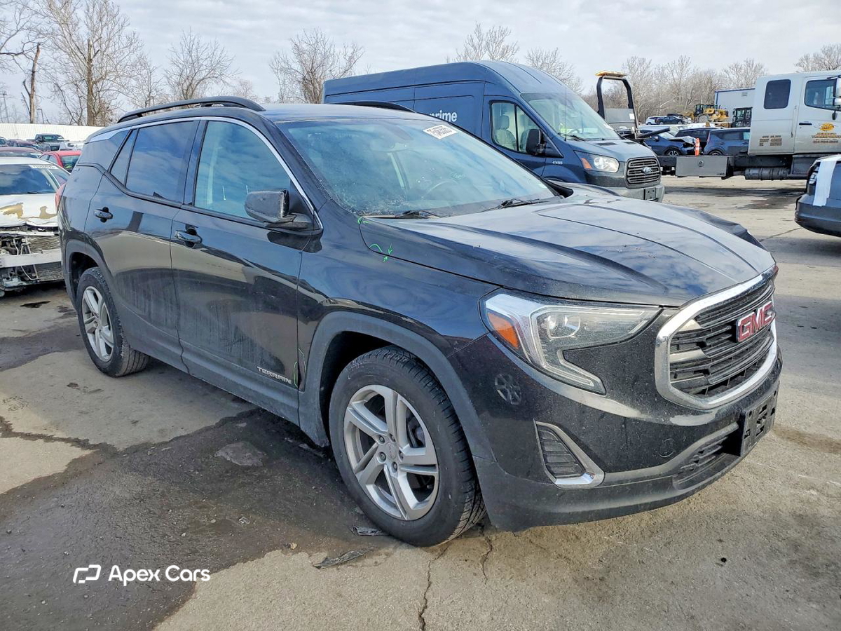 GMC Terrain 2018