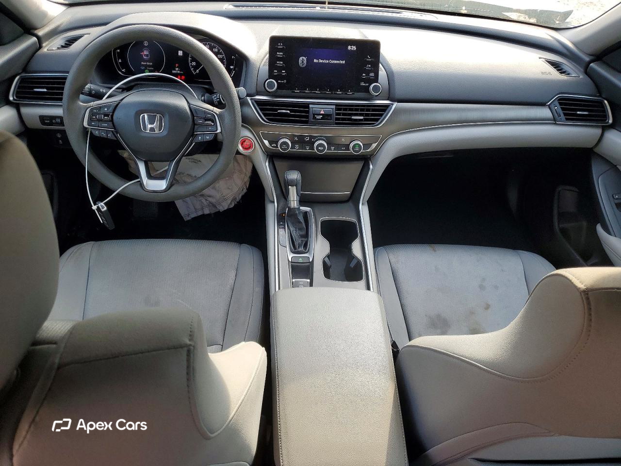Honda Accord 2019