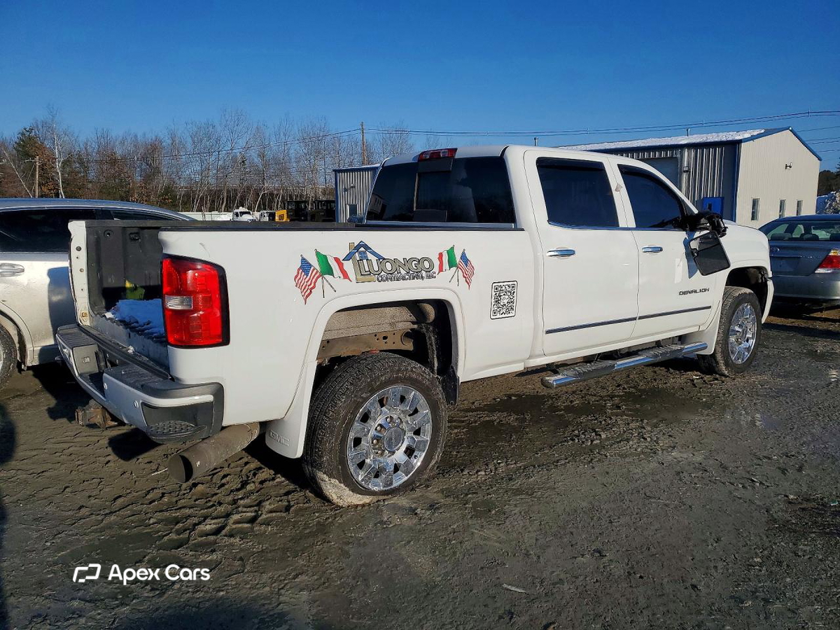 GMC Sierra 2016