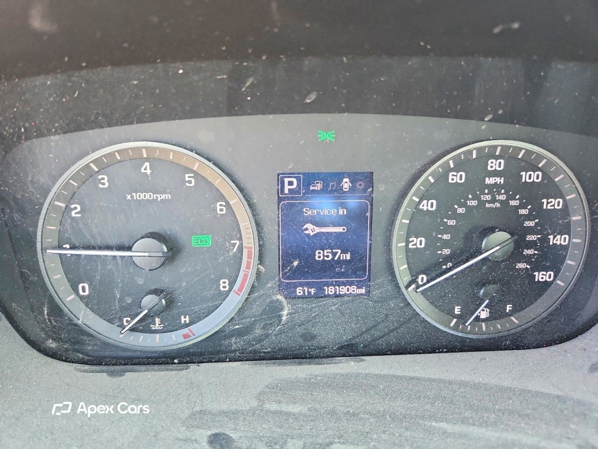 Hyundai Sonata 2015