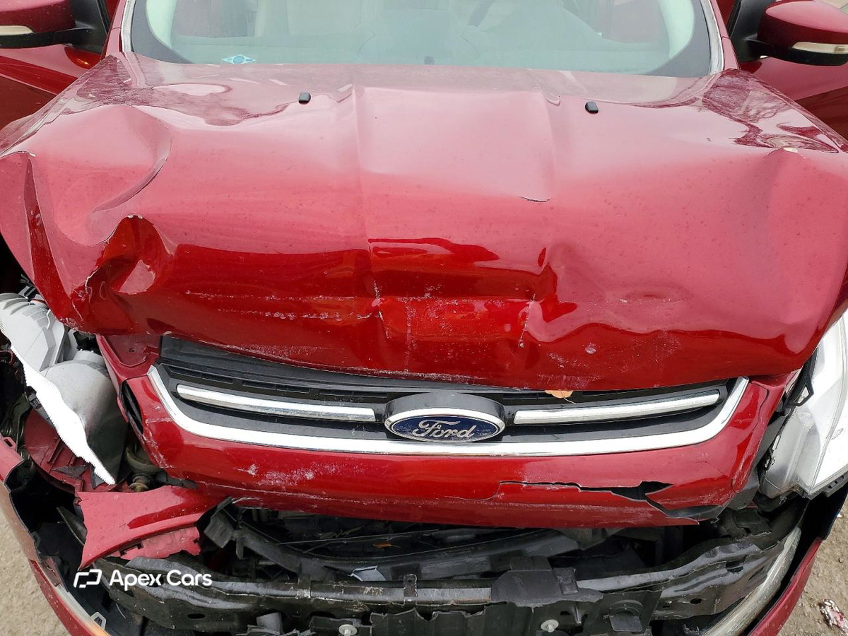 Ford Escape 2016