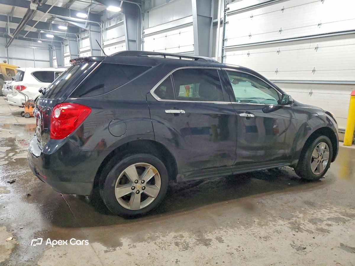 Chevrolet Equinox 2013