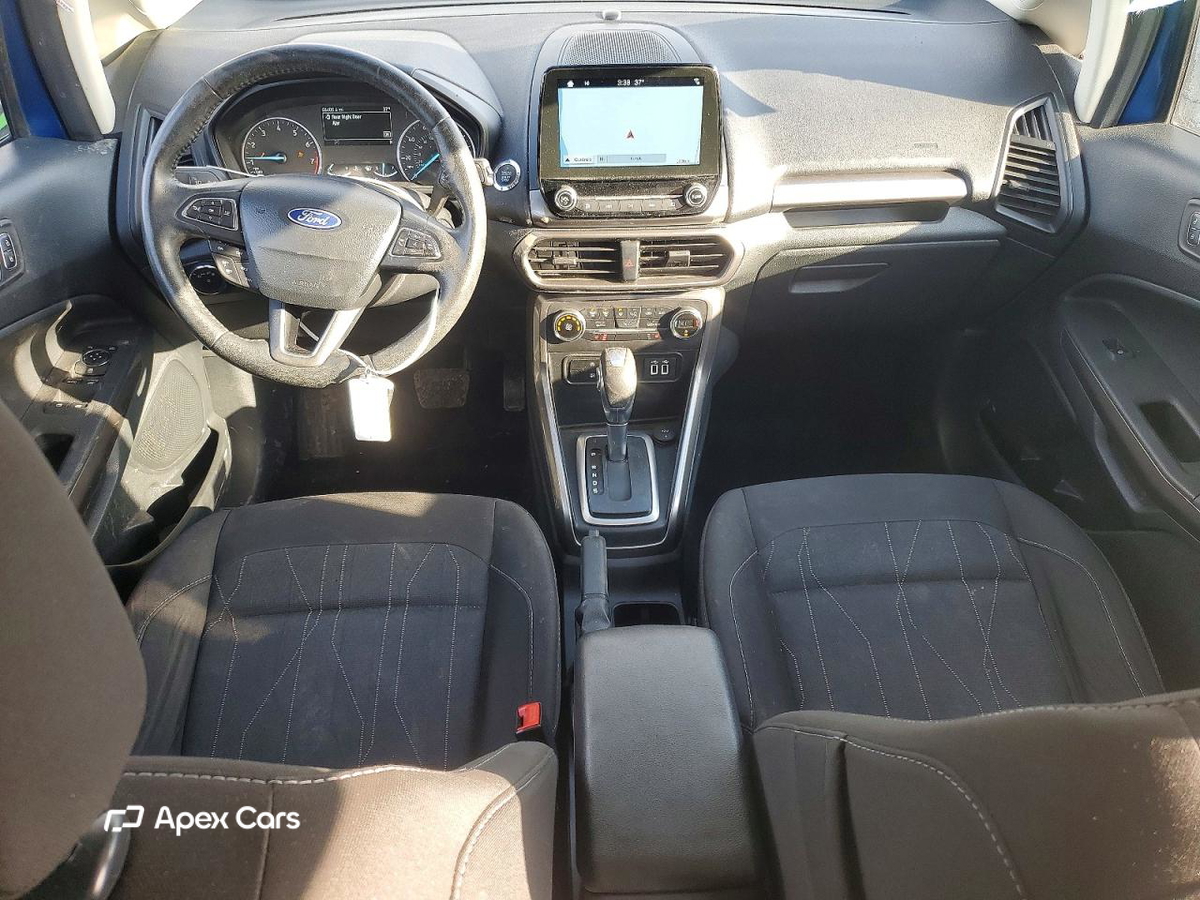 Ford EcoSport 2019