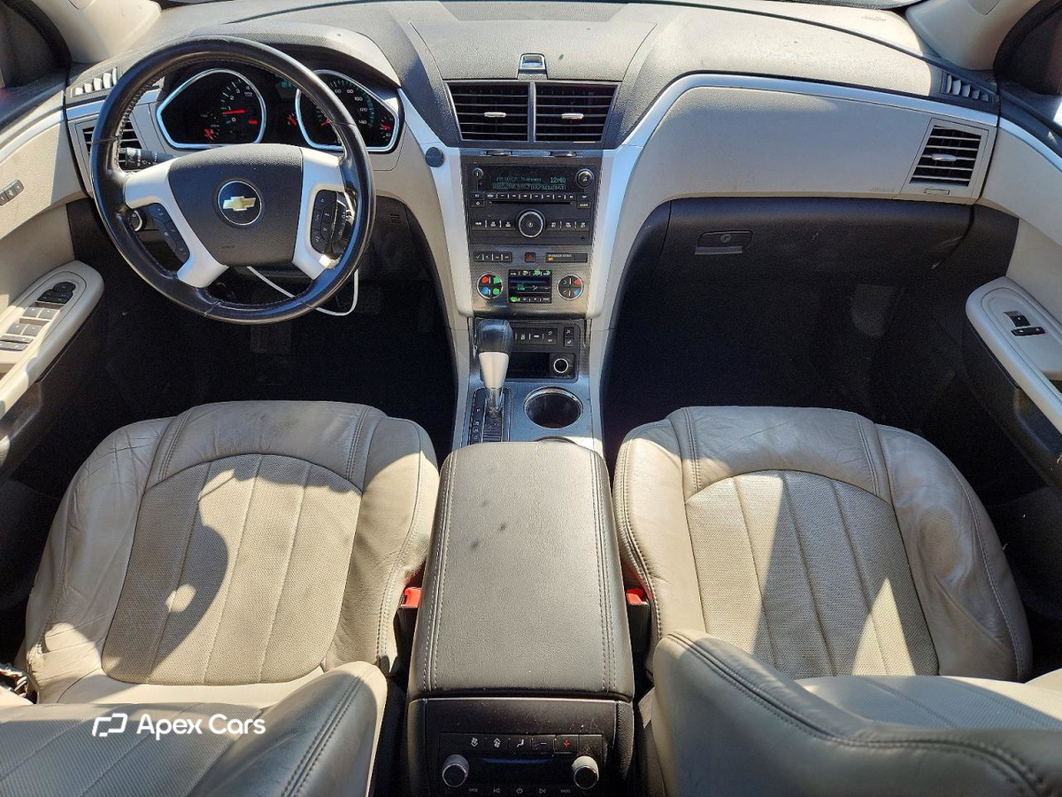 Chevrolet Traverse 2012