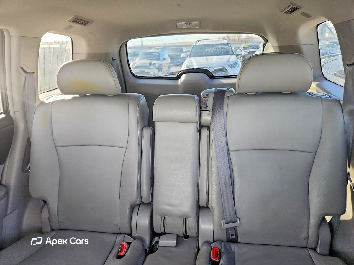 Toyota Highlander 2012