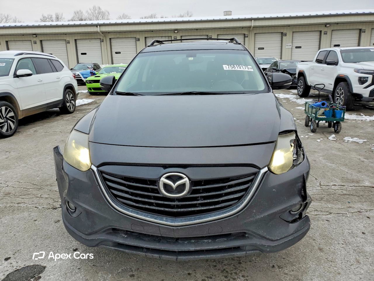 Mazda CX-9 2015