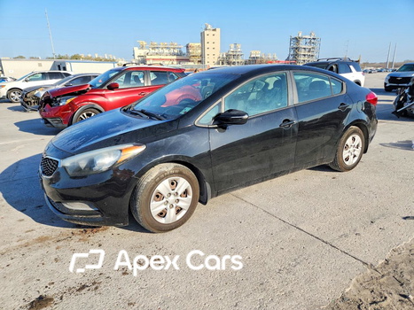 Kia Forte 2015 - Image 1 of 12