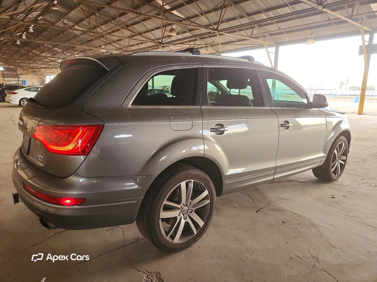 Audi Q7 2015