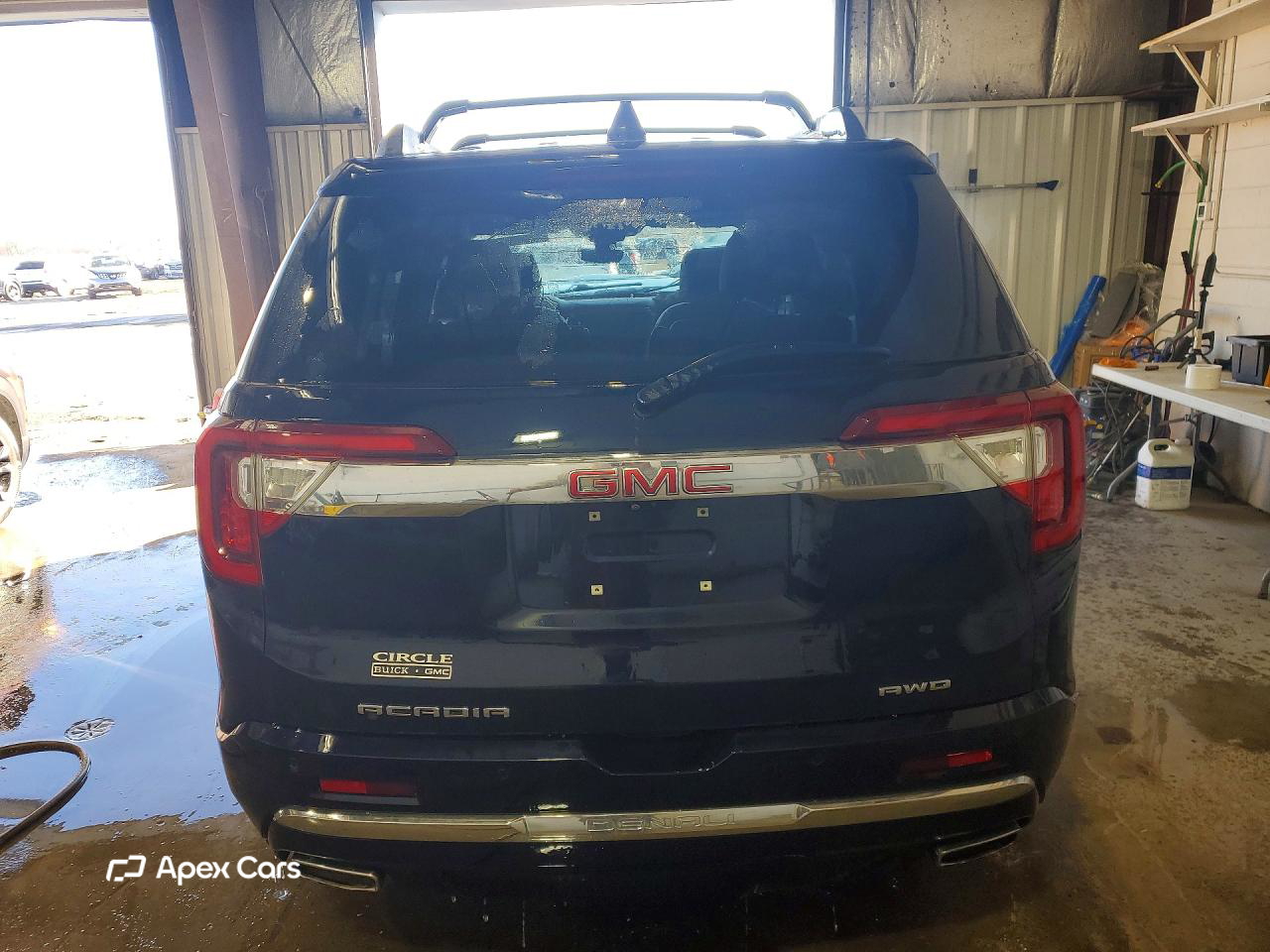 GMC Acadia 2021