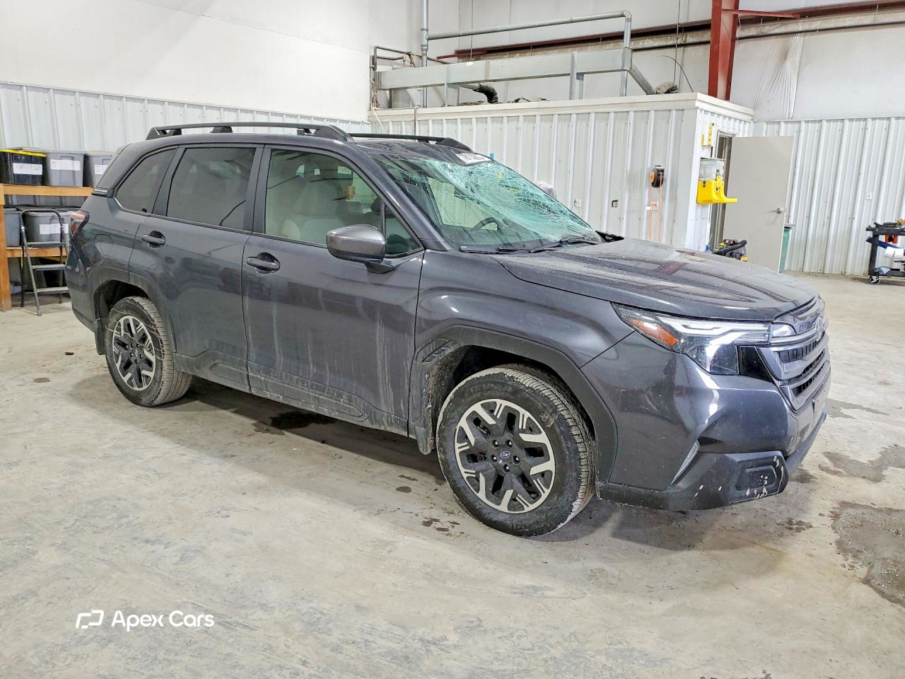 Subaru Forester 2025