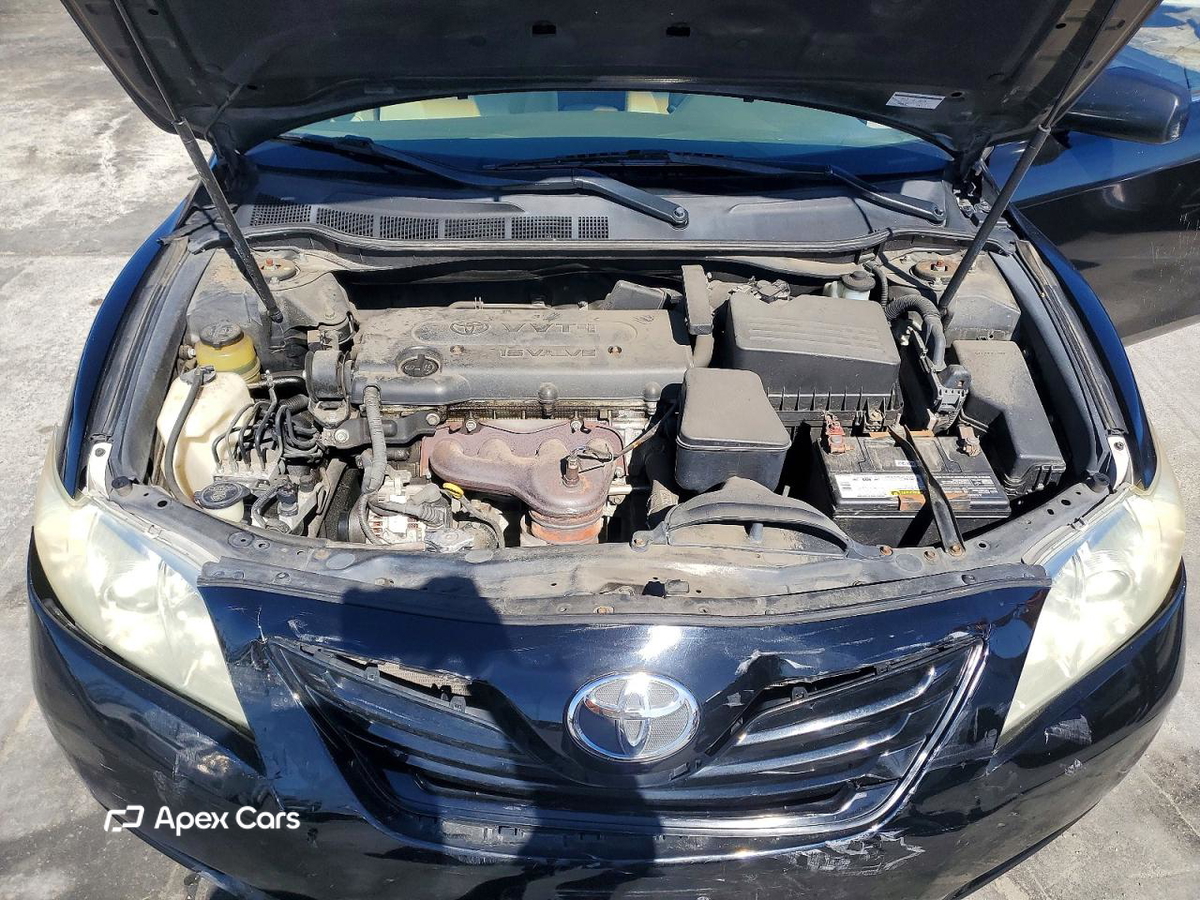 Toyota Camry 2007