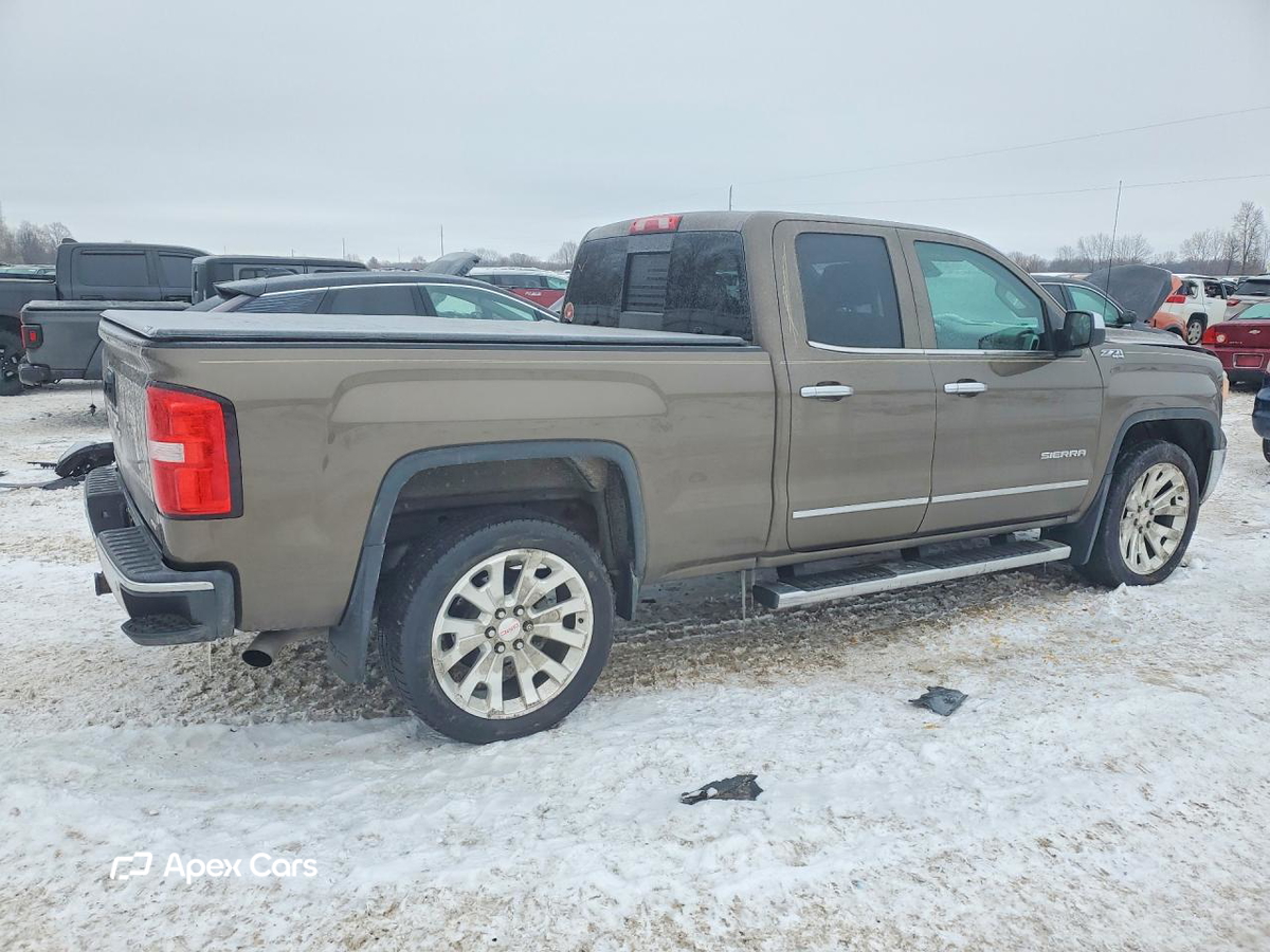 GMC Sierra 2015