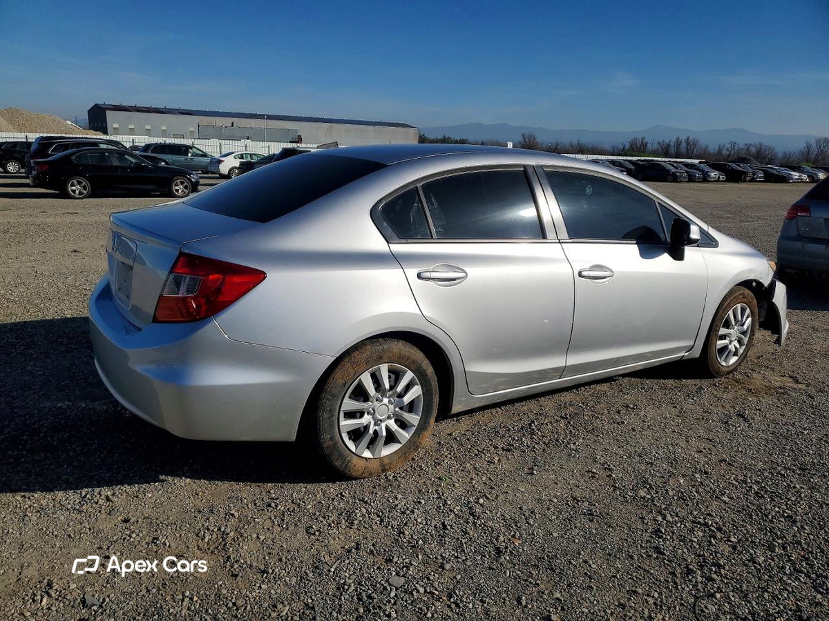 Honda Civic 2012