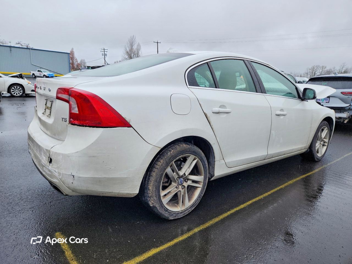 Volvo S60 2014