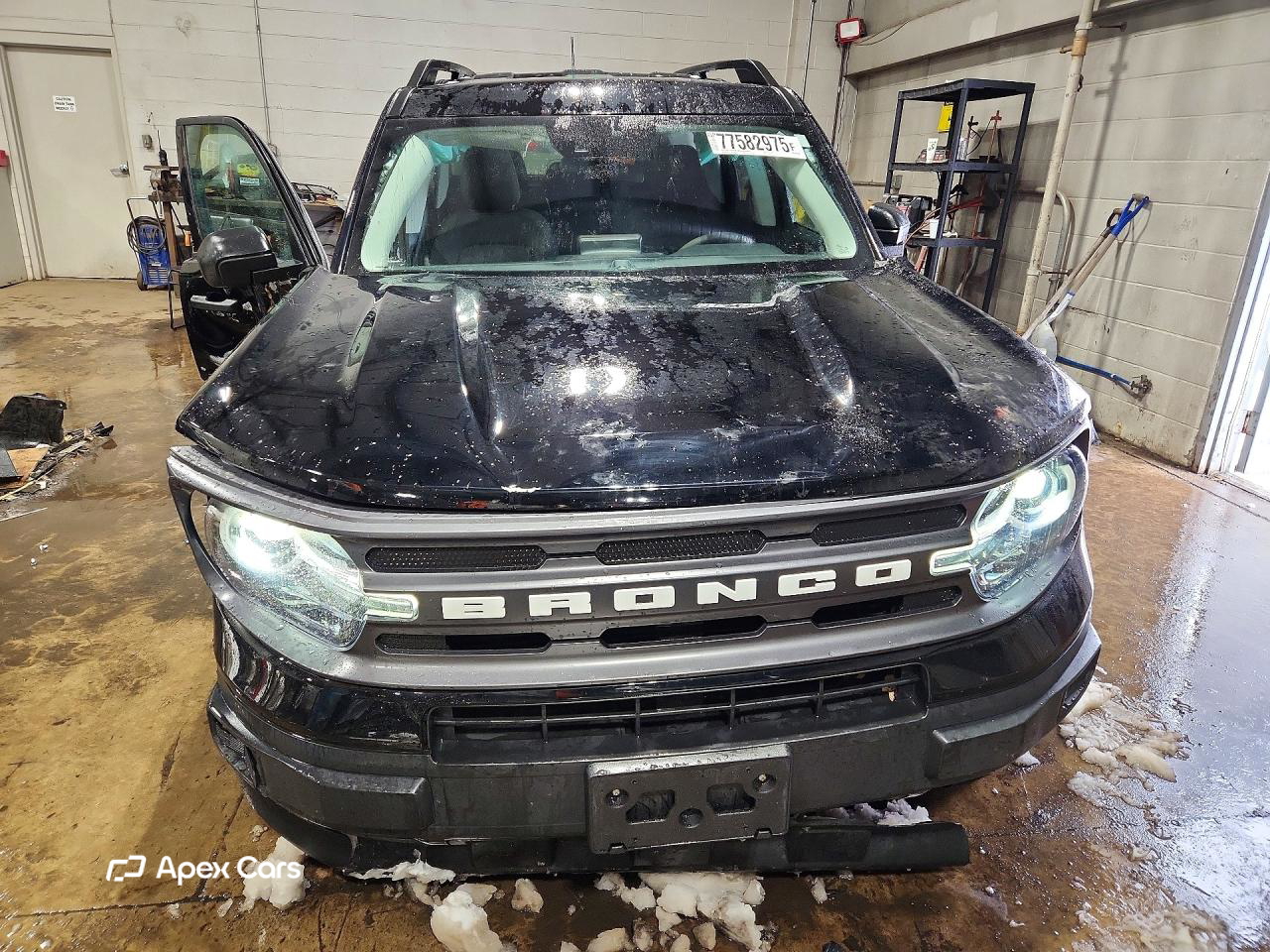 Ford Bronco 2024