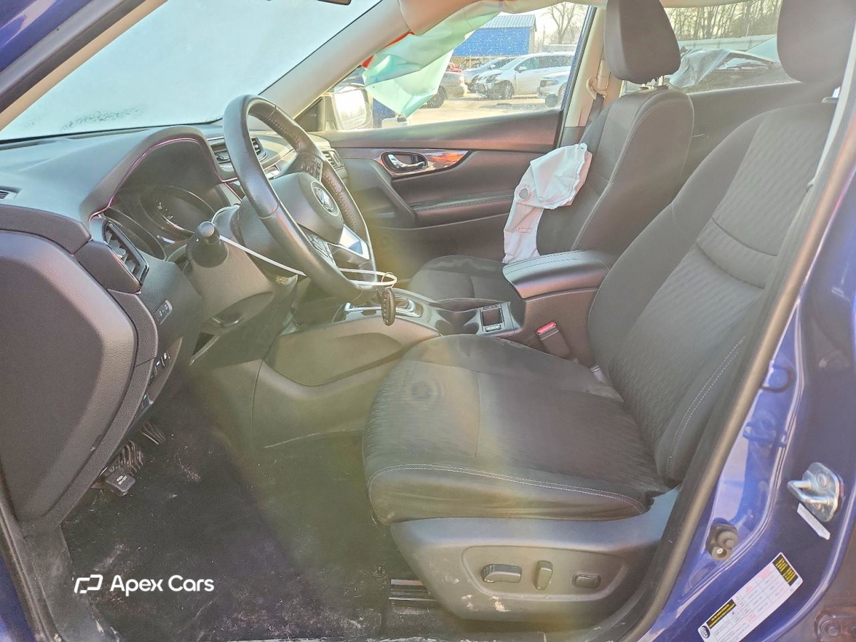 Nissan Rogue 2019