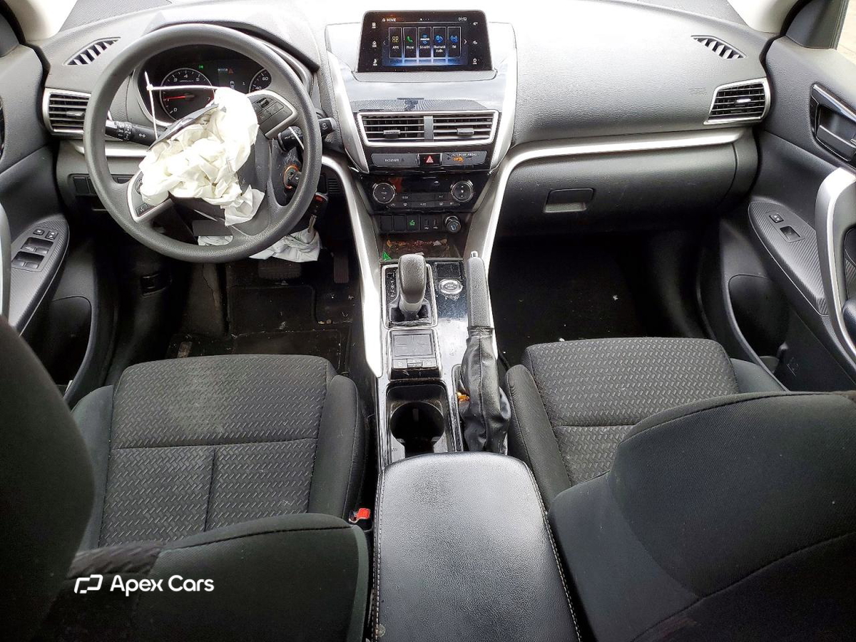 Mitsubishi Eclipse Cross 2018
