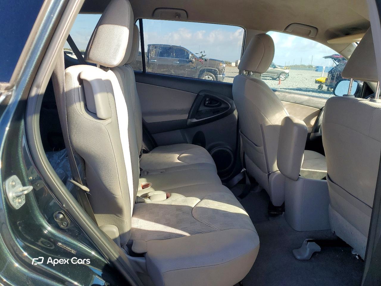 Toyota RAV 4 2012