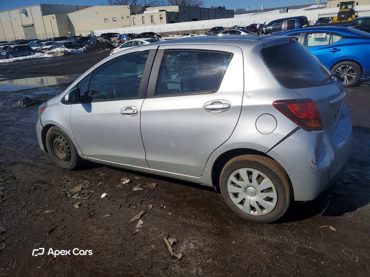 Toyota Yaris 2017