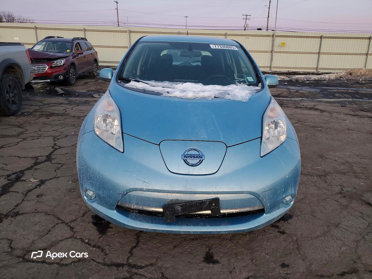 Nissan Leaf 2015