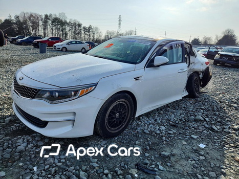 Kia Optima 2016 - Image 1 of 13