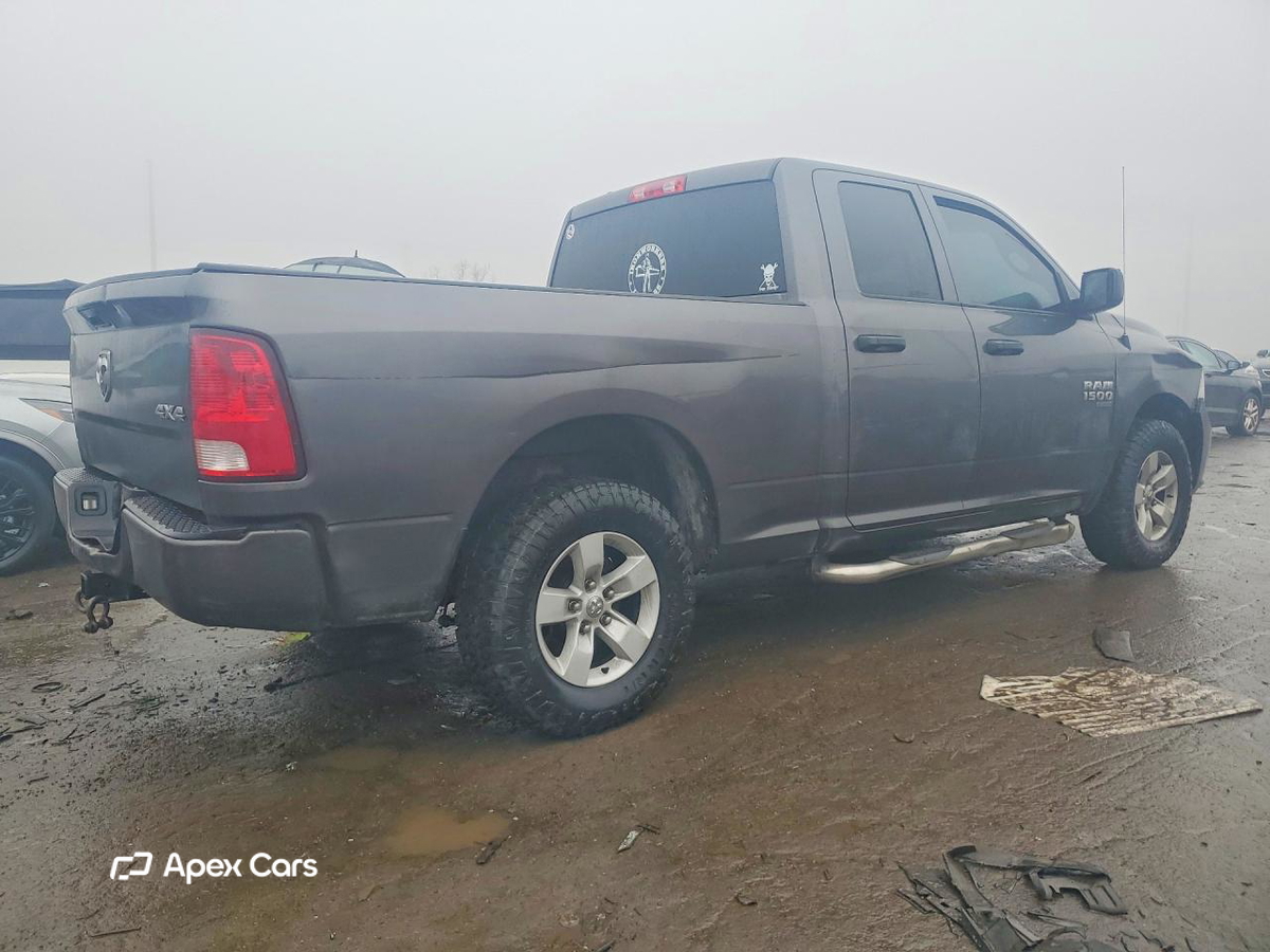 RAM 1500 2019