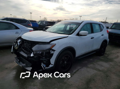 Nissan Rogue 2017 - Image 1 of 12