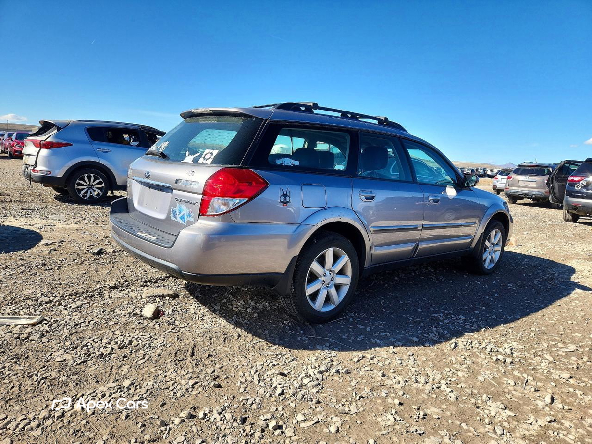 Subaru Outback 2008