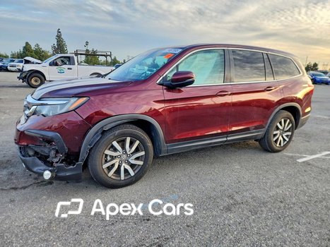 Honda Pilot 2019 - Zdjęcie 1 z 13