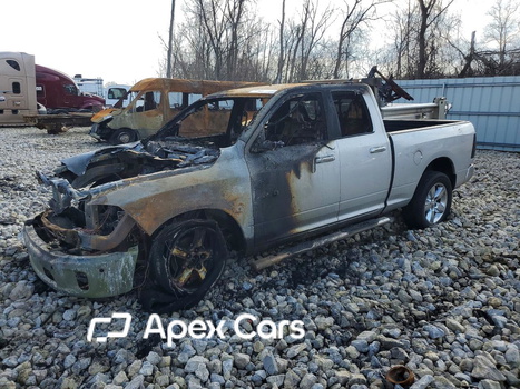 RAM 1500 2018 - Image 1 of 13