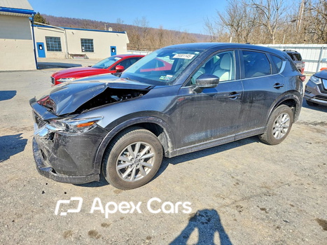 Mazda CX-5 2025 - Zdjęcie 1 z 13