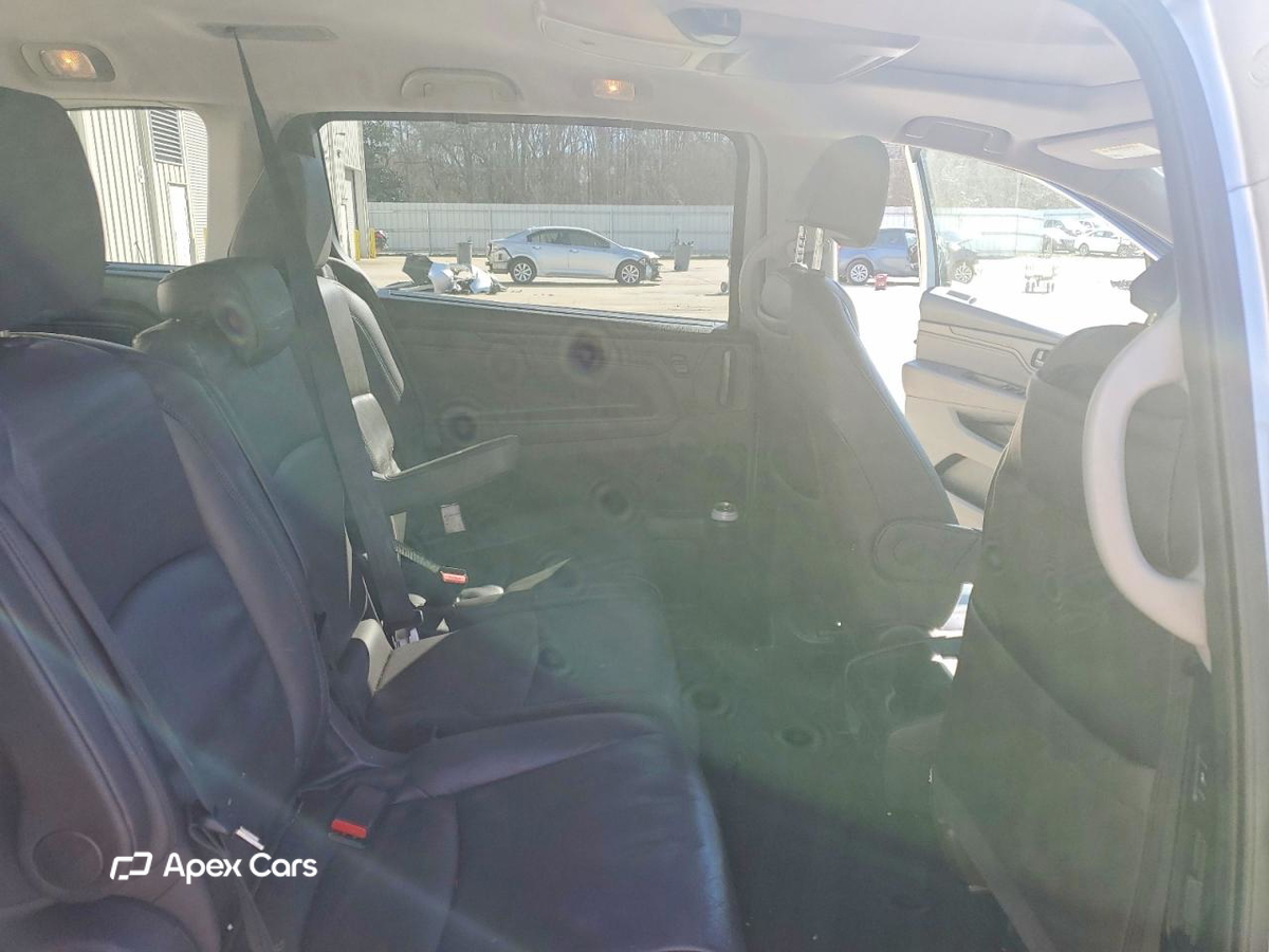 Honda Odyssey 2019