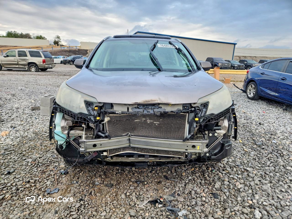 Honda CR-V 2012
