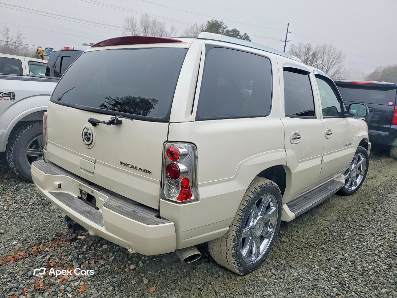 Cadillac Escalade 2004
