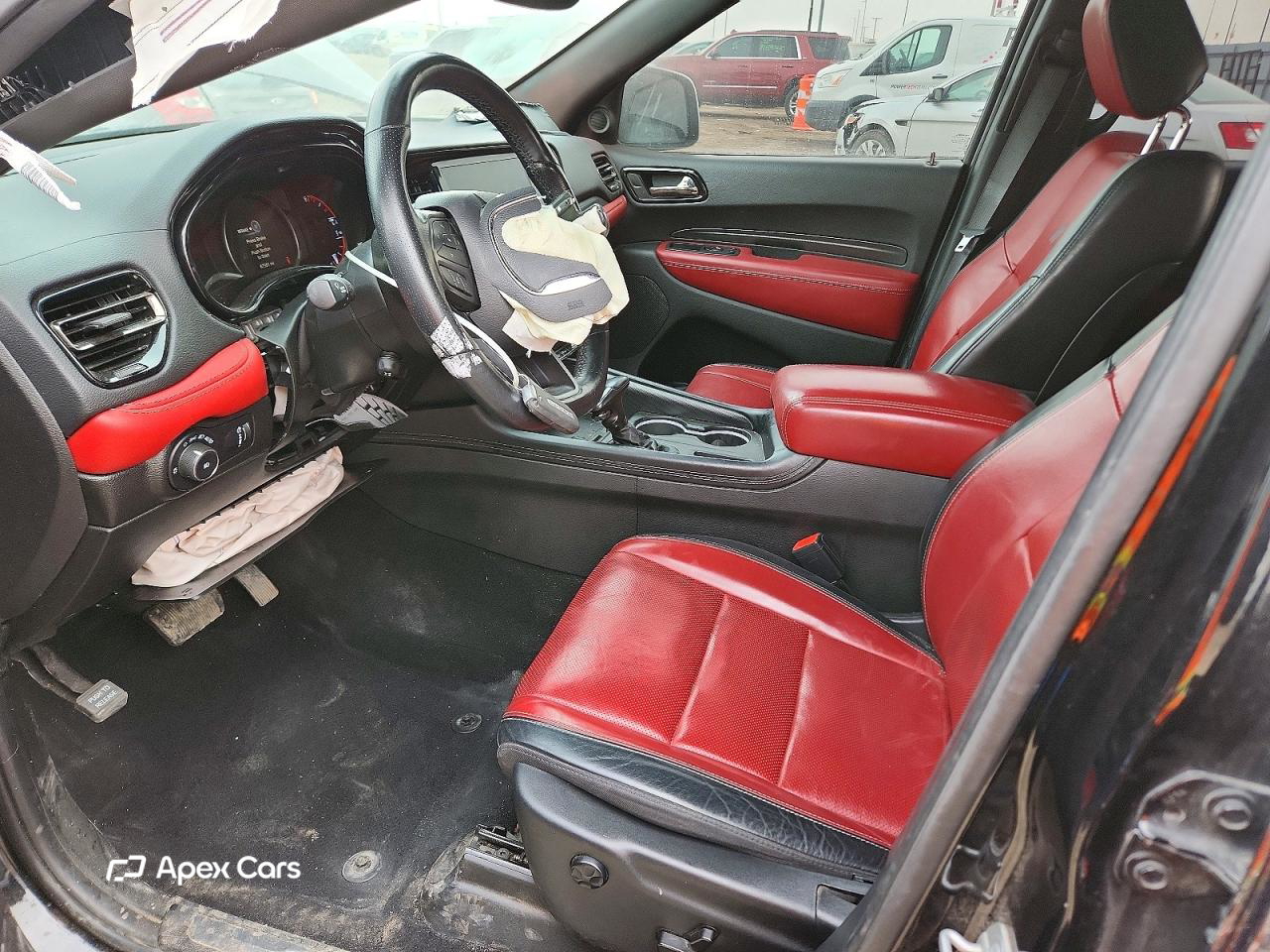 Dodge Durango 2021