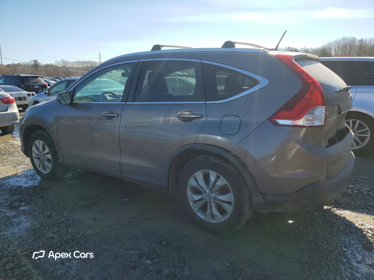 Honda CR-V 2013