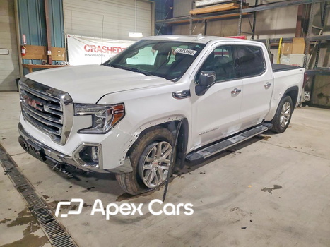GMC Sierra 2020 - Image 1 of 13