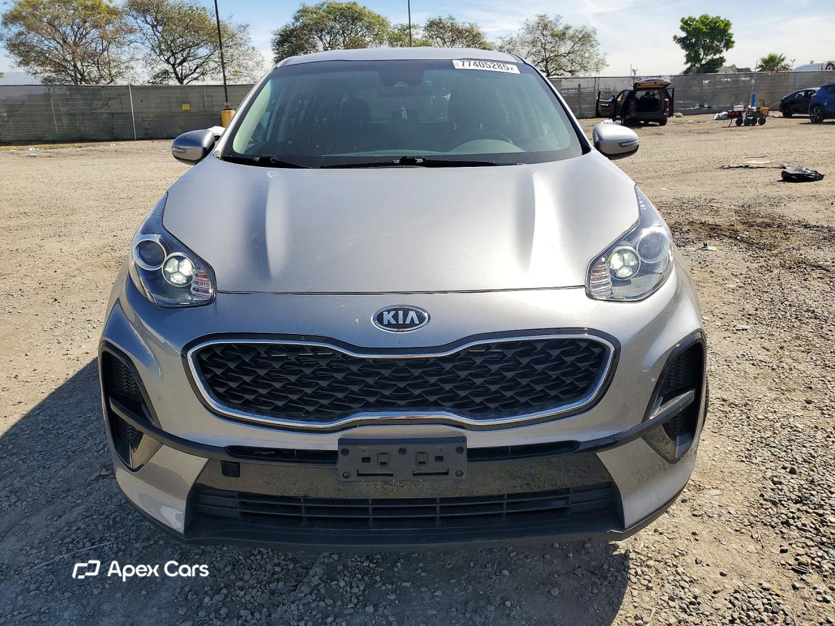 Kia Sportage 2020