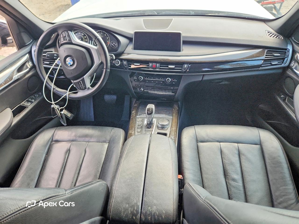 BMW X5 2018