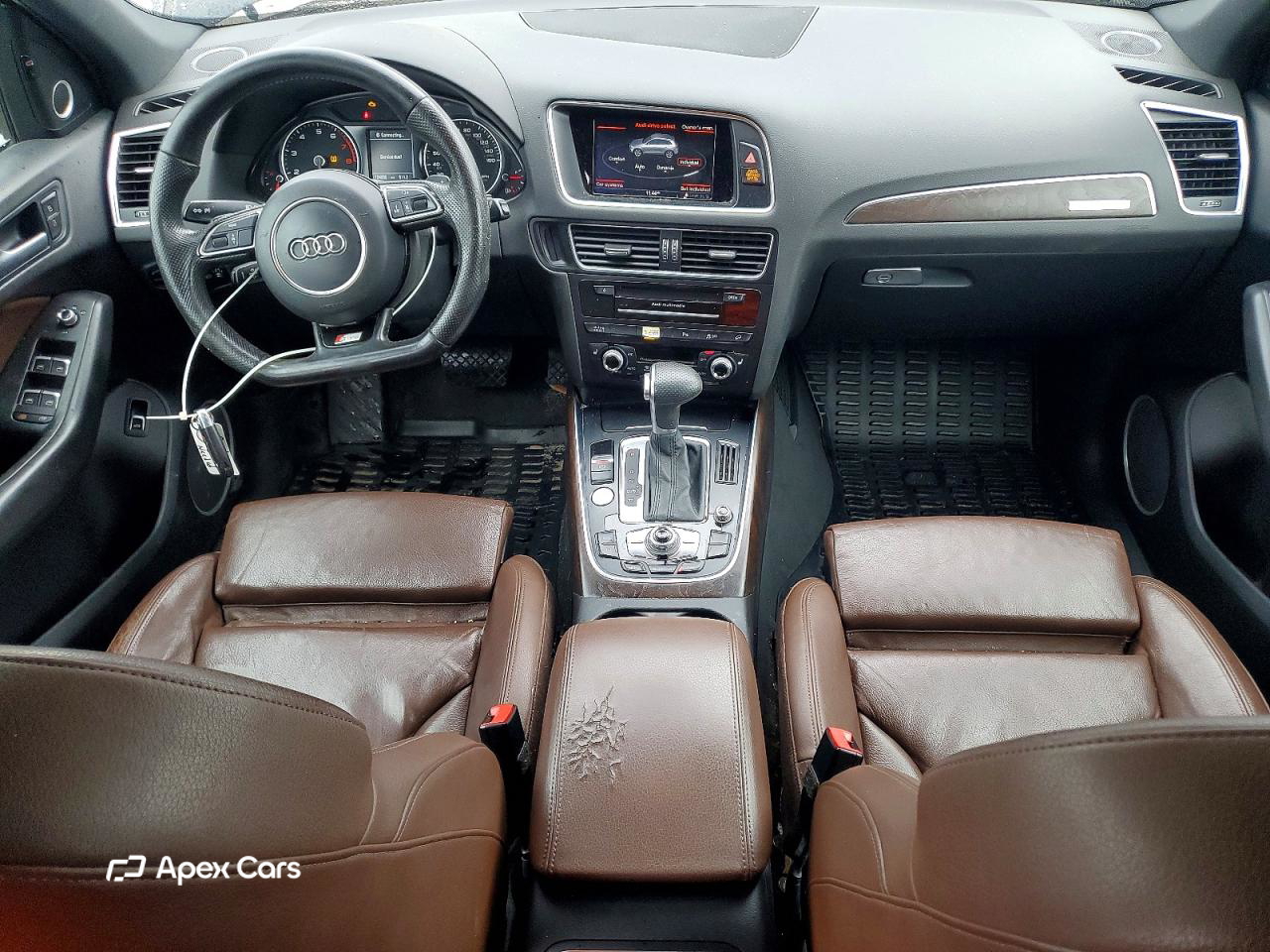 Audi Q5 2015