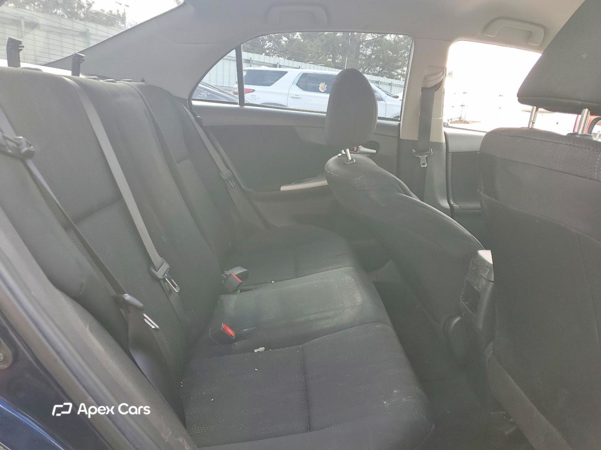 Toyota Corolla 2011
