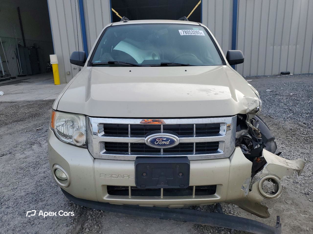 Ford Escape 2012