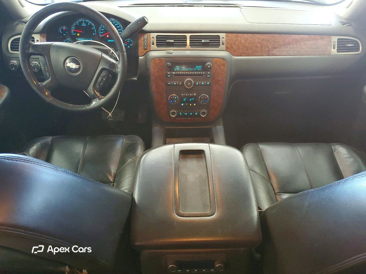 Chevrolet Avalanche 2008
