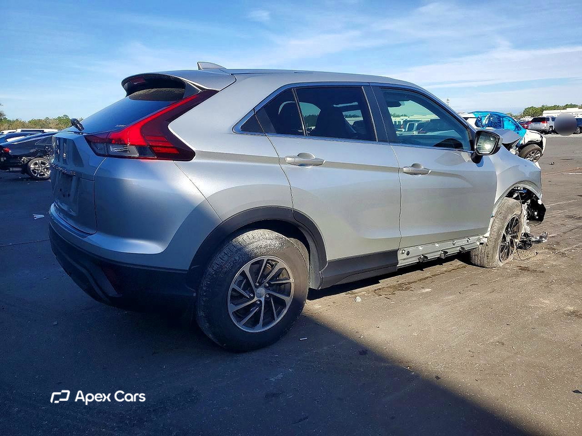 Mitsubishi Eclipse Cross 2024