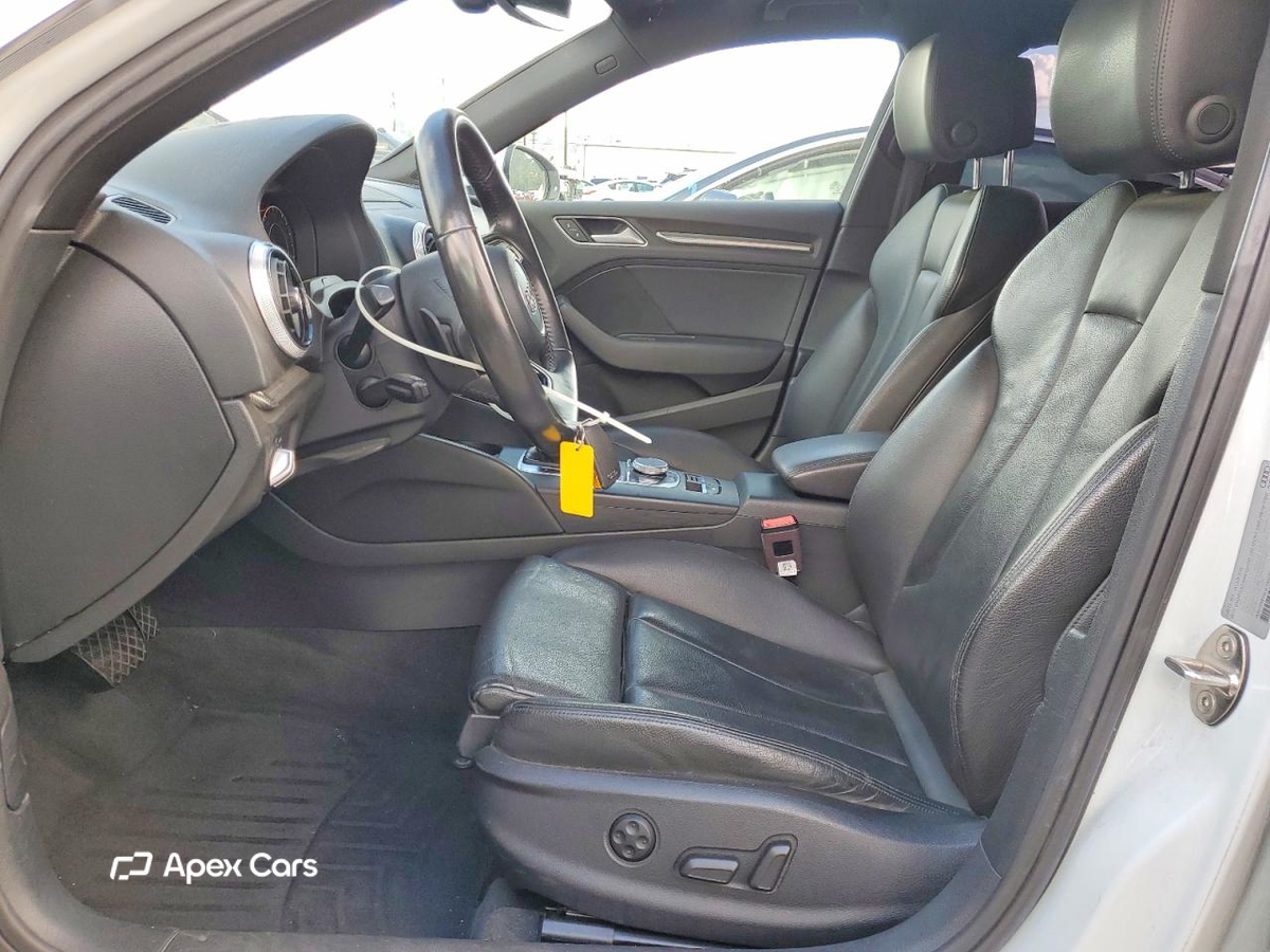 Audi A3 2017