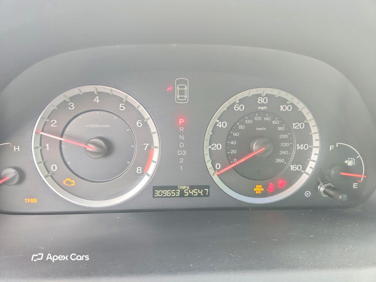 Honda Accord 2009