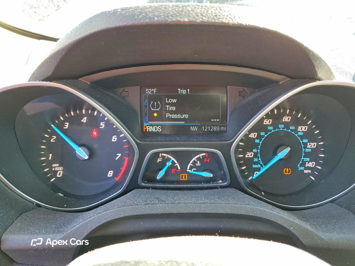 Ford Escape 2015