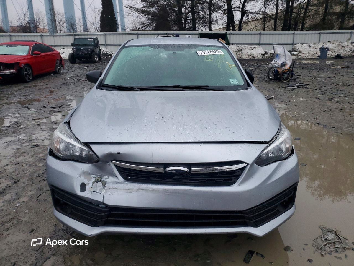 Subaru Impreza 2022